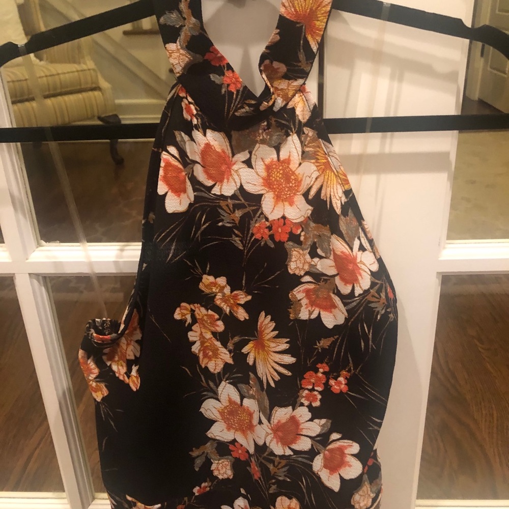NWT Floral jumpsuit from South Moon Under